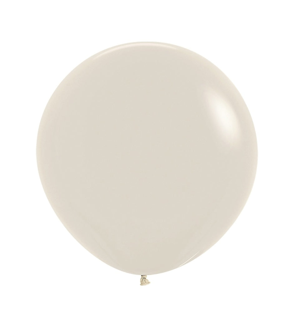 Almond White