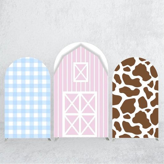 Farm Thema Hintergrund Bezug