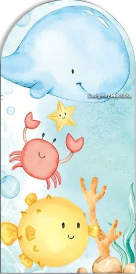 Oneder the sea Hintergrund Bezug