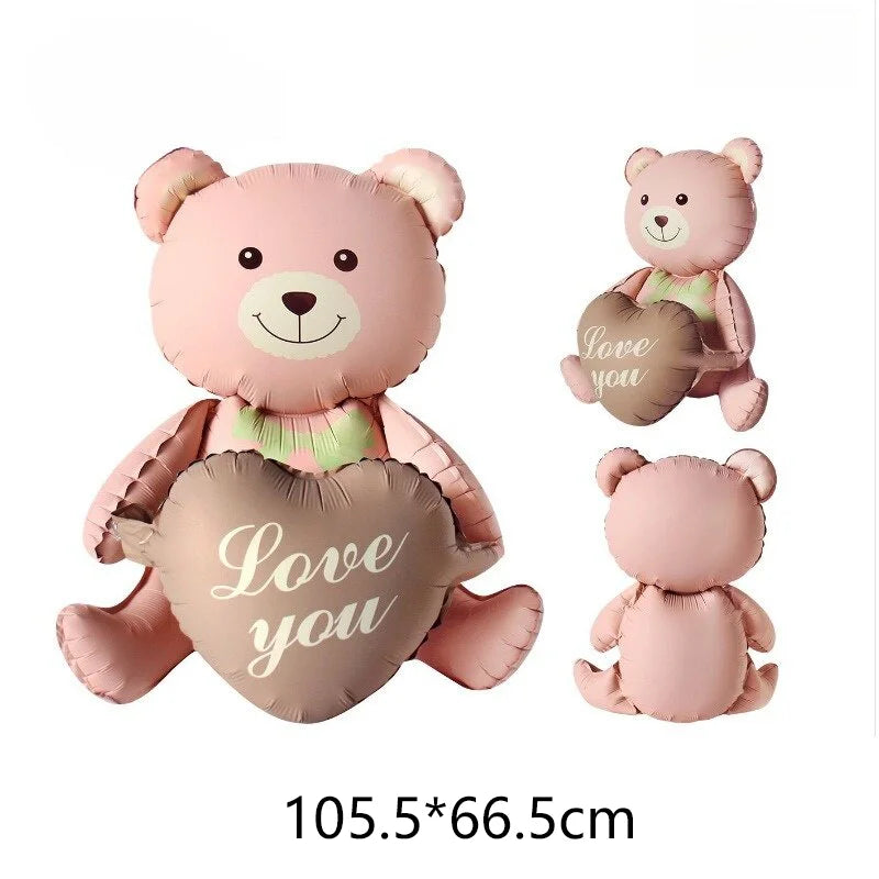 Teddy Love you