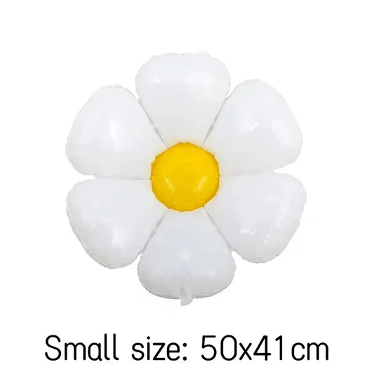 Gänseblümchen-Folienballon
