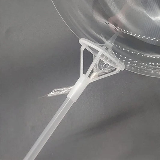 30/50/100 Stück Ballonstäbchen