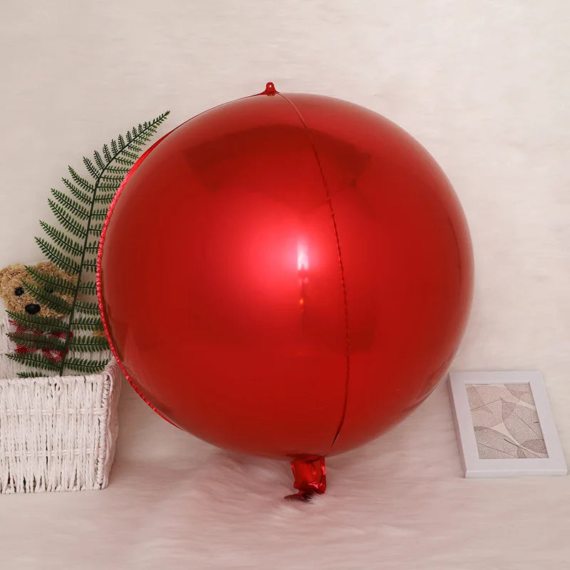 4D-Folienballons