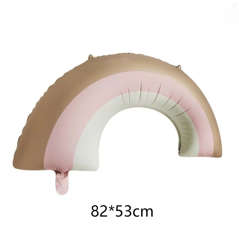 Regenbogen 3 farbig