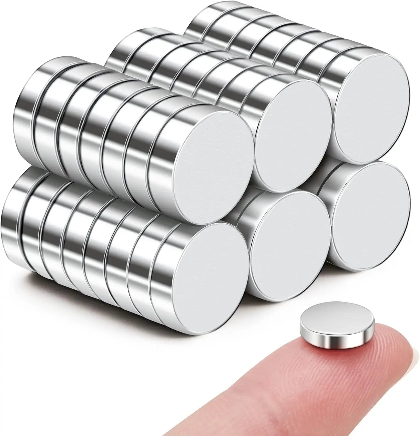 Magnete – ideal zum Befestigen von Schildern & Personalisierungen an Rückwänden