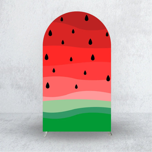 Watermelon Thema Hintergrund Bezug