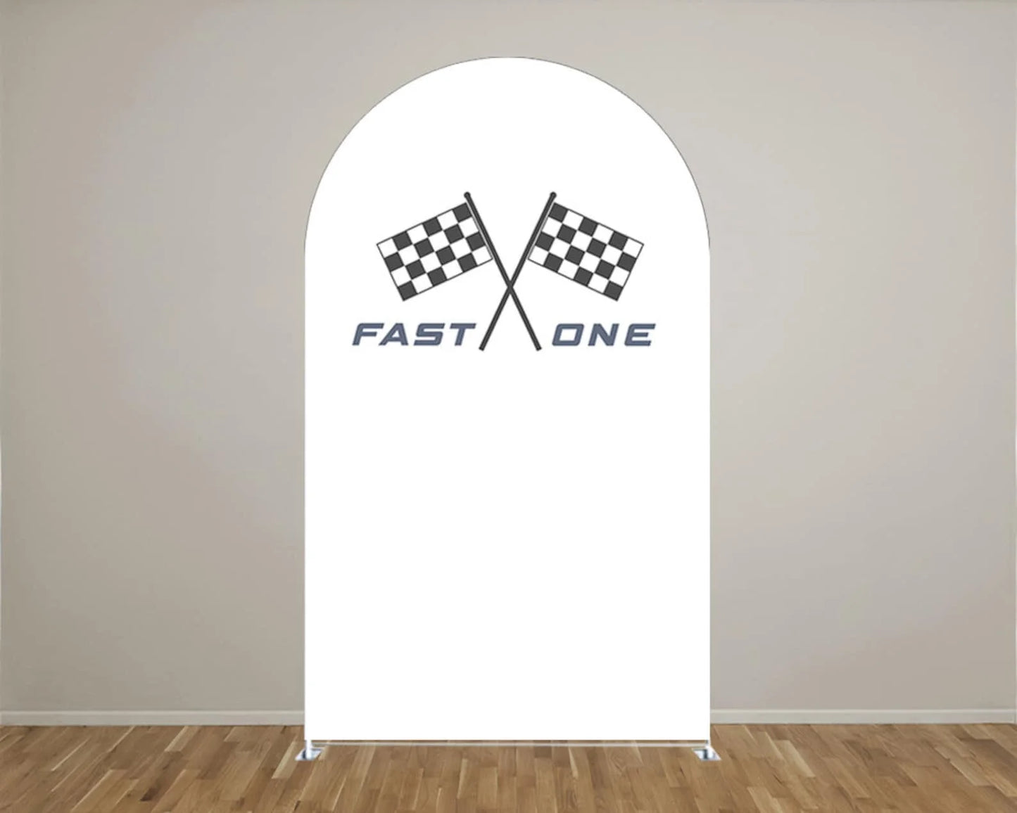 Racing Track Fast ONE Hintergrund Bezug