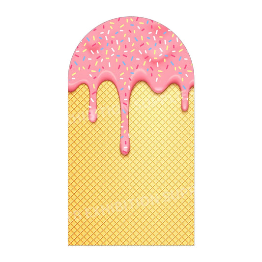 Eis Hintergrund Bezüge