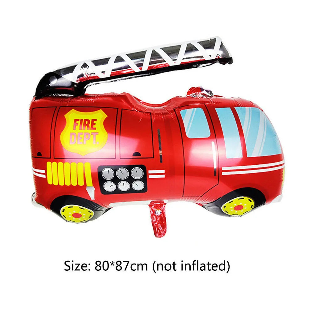 Feuerwehr Auto 87cm