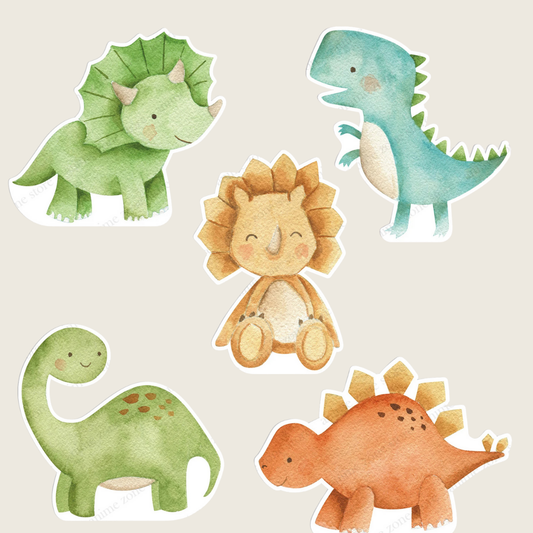 45 cm Dinosaurier Aufsteller