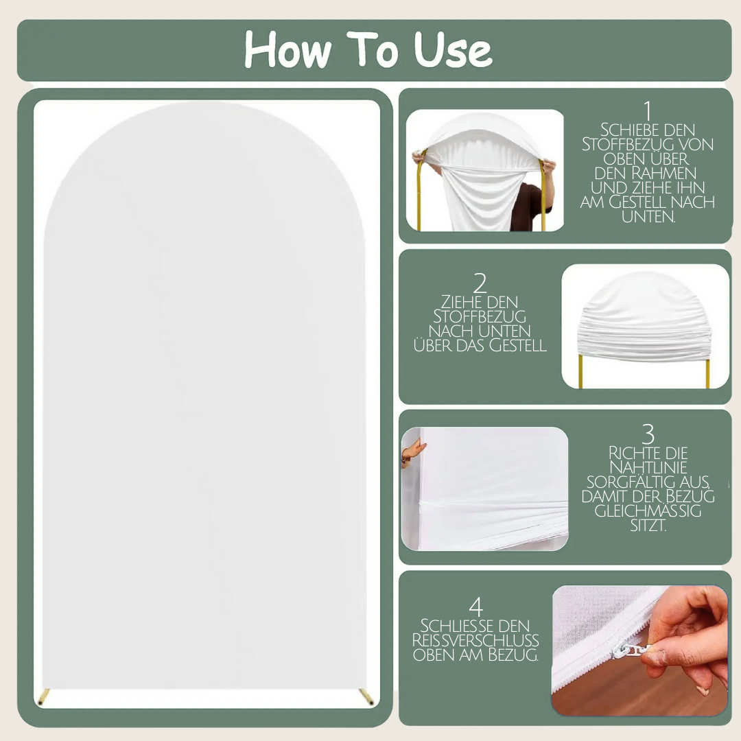 Mosaik HIntergrund Bezug