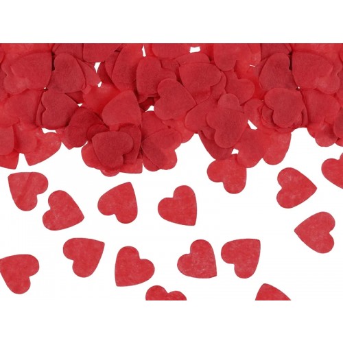 Confetti Hearts - 15gr