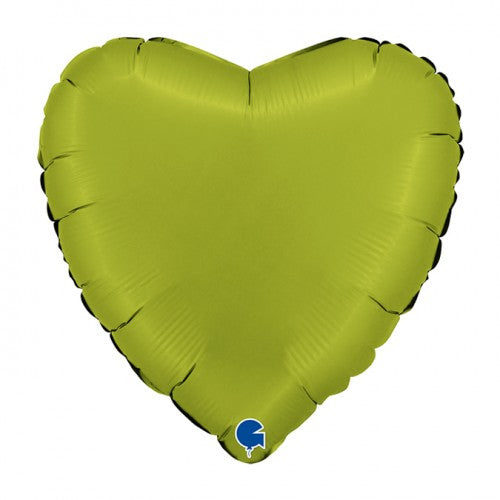 Heart - 18 inch vers. Farben