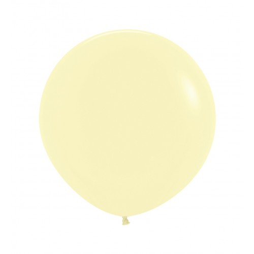 Yellow Pastel Matt
