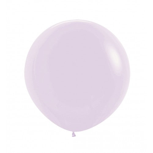 Lila Pastell matt