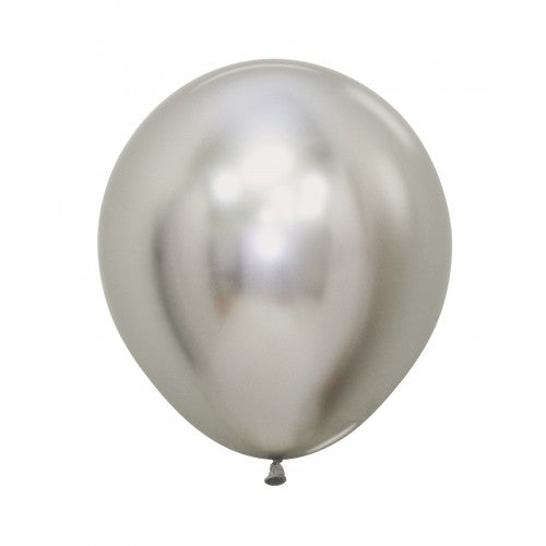 Chrome Silber