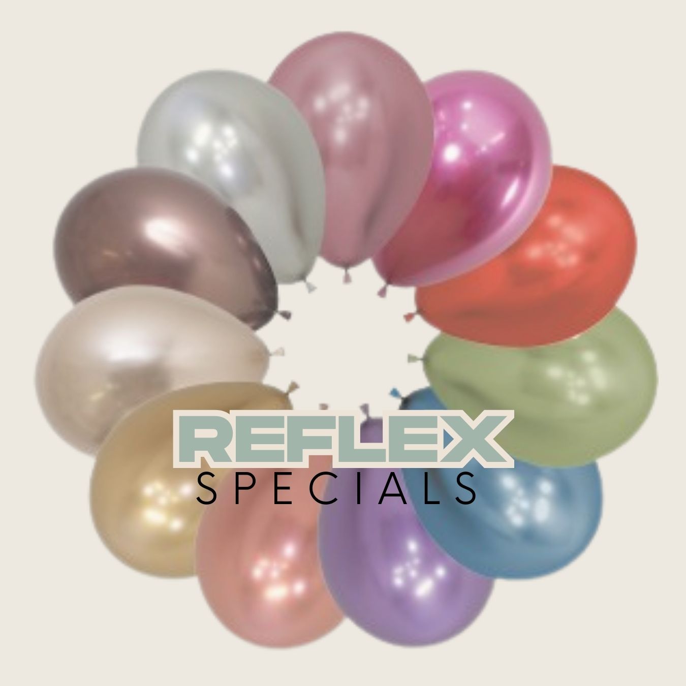 Reflex Balloons