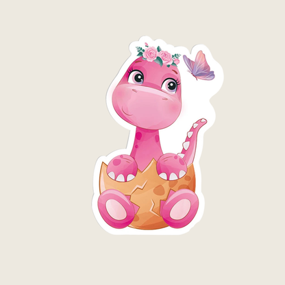 45 cm Dinosaurier Geburtstag Aufsteller