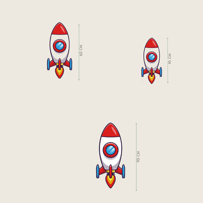 Astronaut Aufsteller