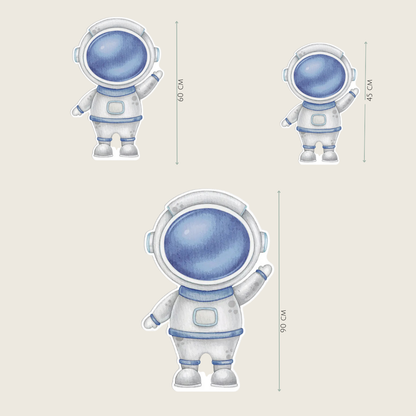Astronaut Aufsteller