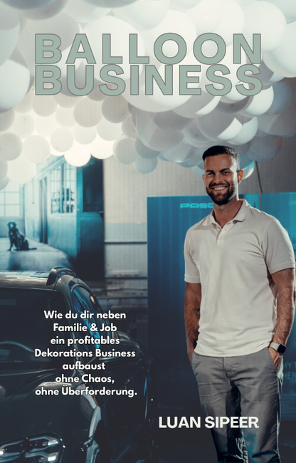 Ebook Balloon Business