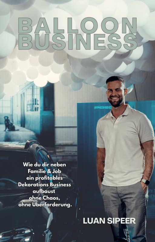 Ebook Balloon Business