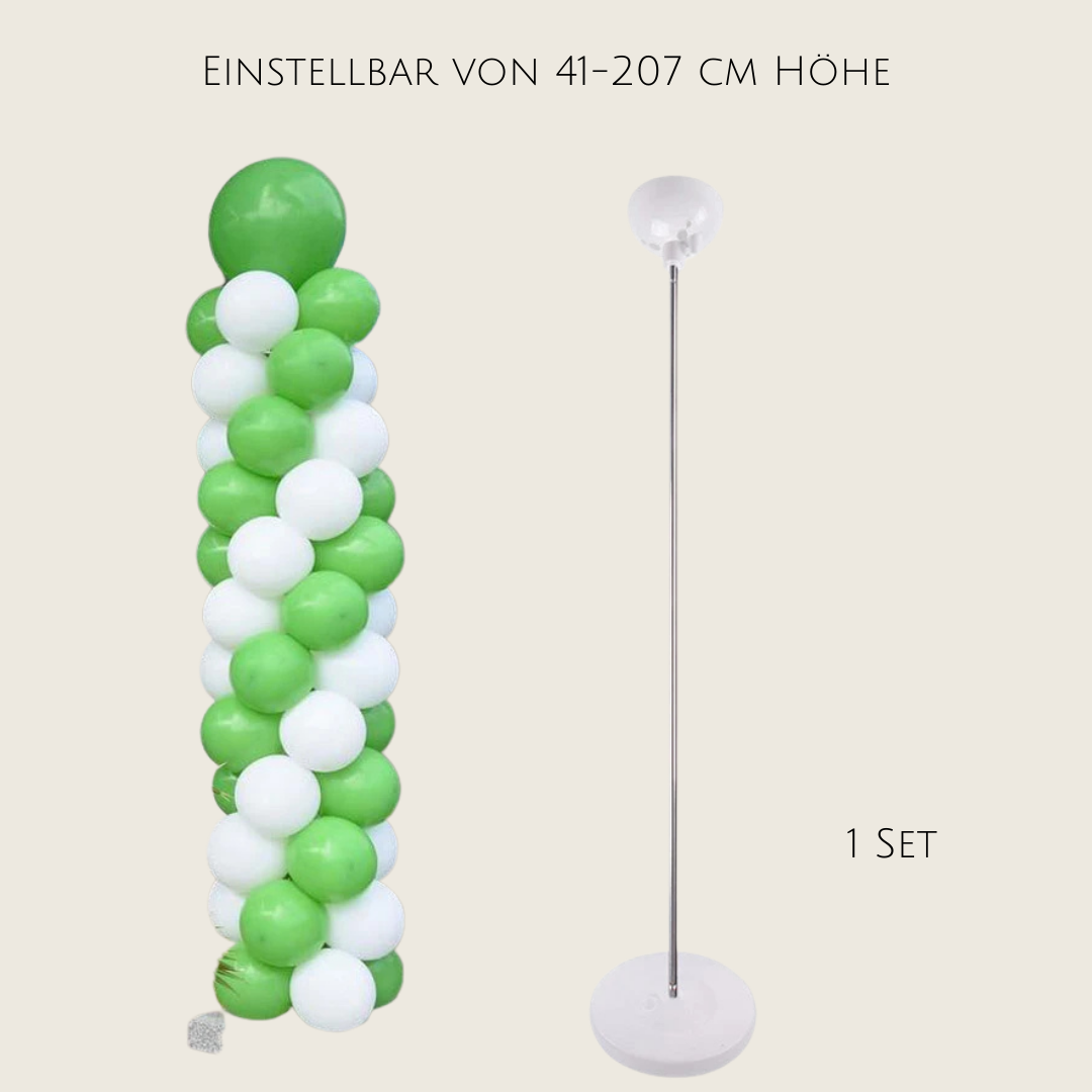 Ballon Säulenständer