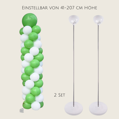 Ballon Säulenständer