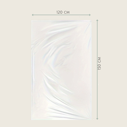 Balloon Bags - Transparent - 120 x 240cm - 10 St.
