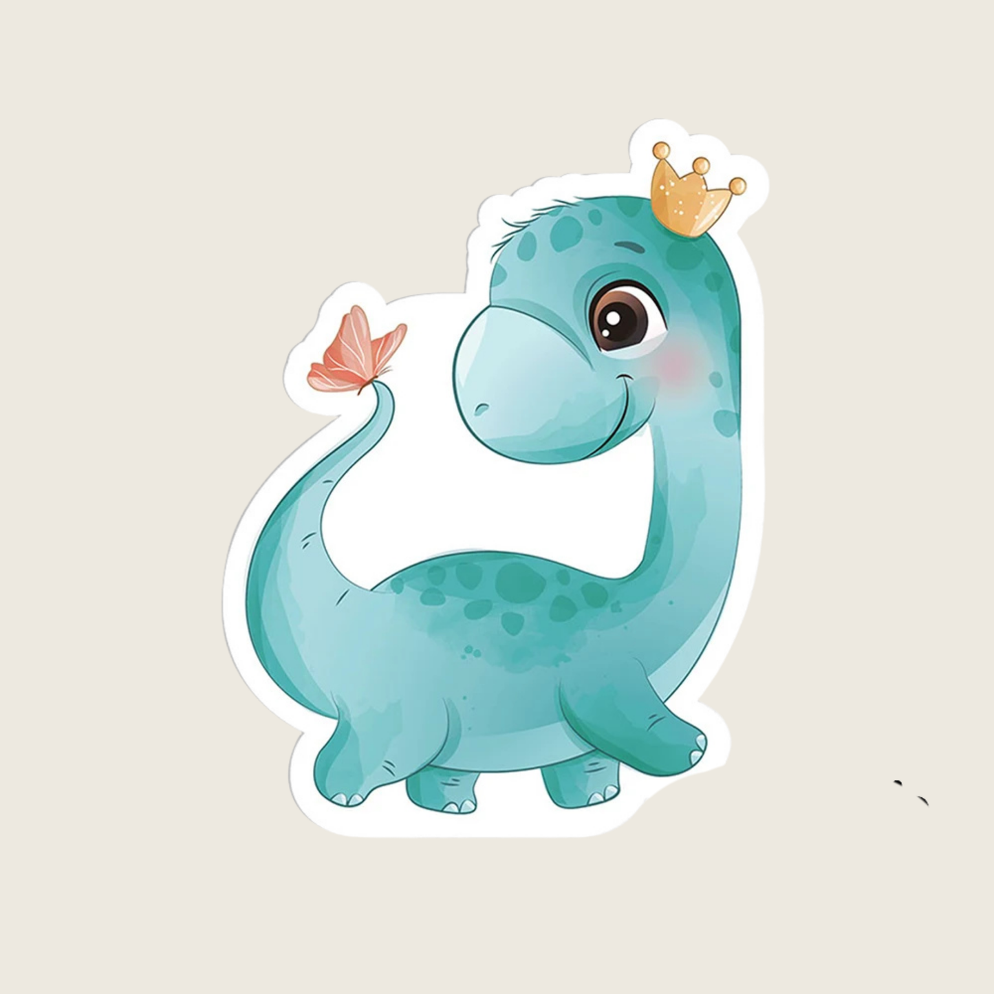 45 cm Dinosaurier Geburtstag Aufsteller