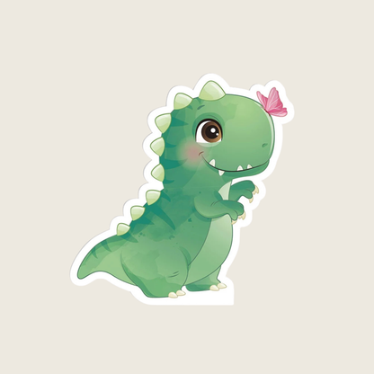 45 cm Dinosaurier Geburtstag Aufsteller