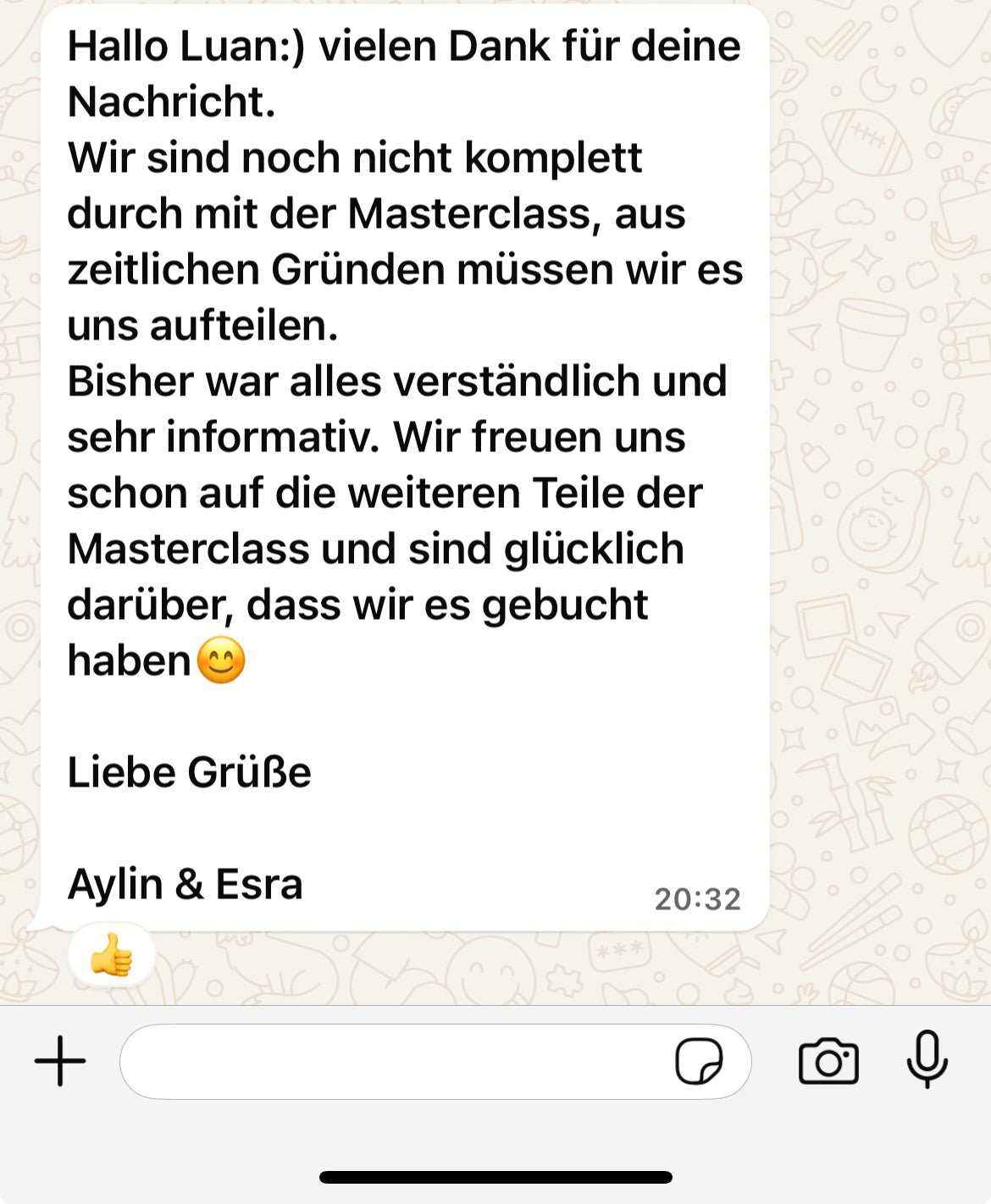 Online Balloon Masterclass