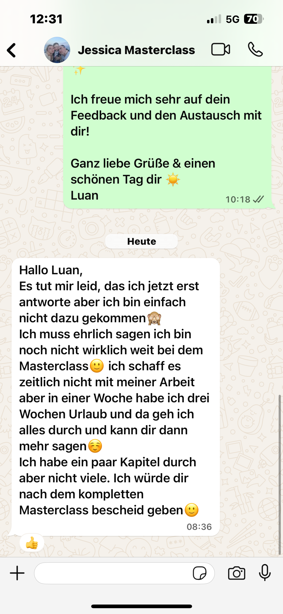 Online Balloon Masterclass