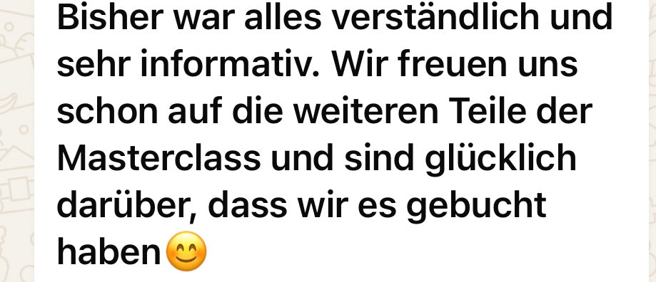Online Balloon Masterclass