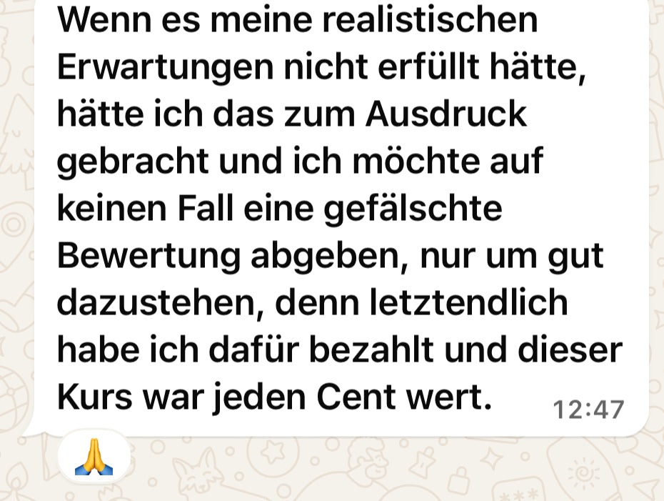 Online Balloon Masterclass