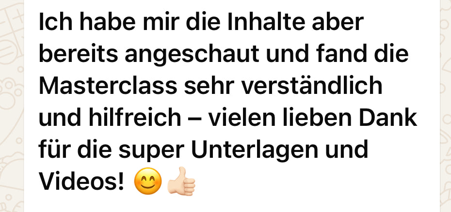 Online Balloon Masterclass