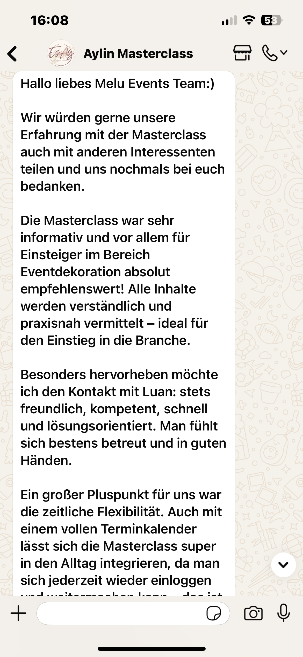 Online Balloon Masterclass