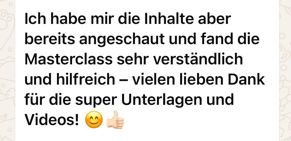 Online Balloon Masterclass