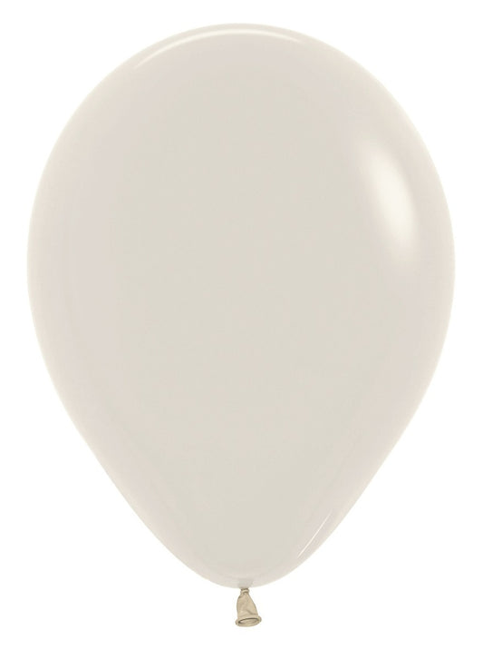 Almond White