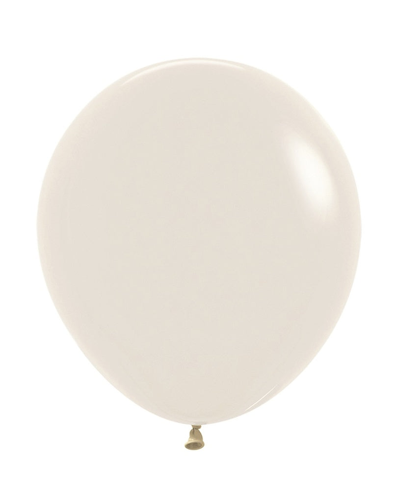 Almond White