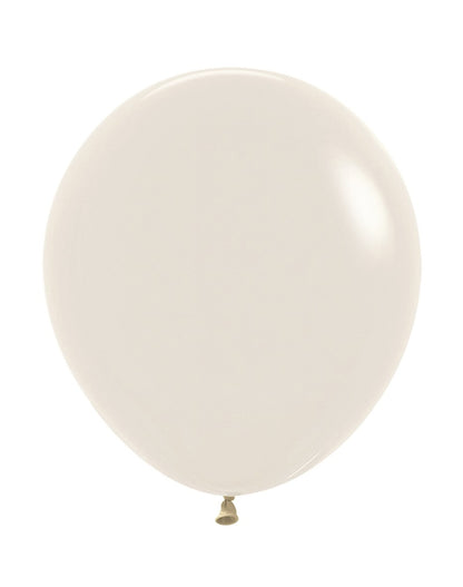 Almond White