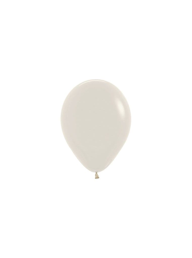 Almond White