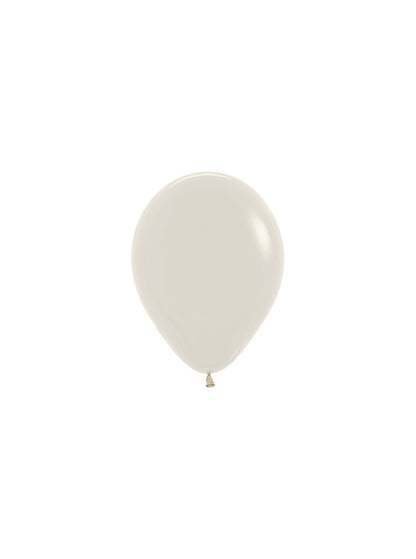 Almond White