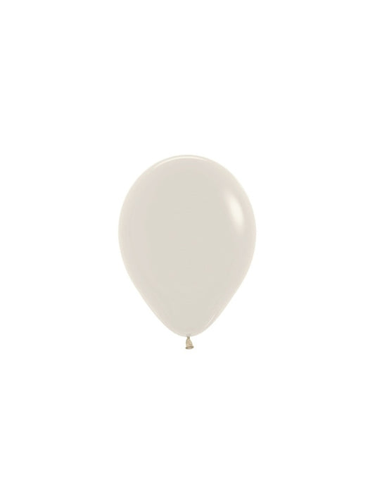Almond White