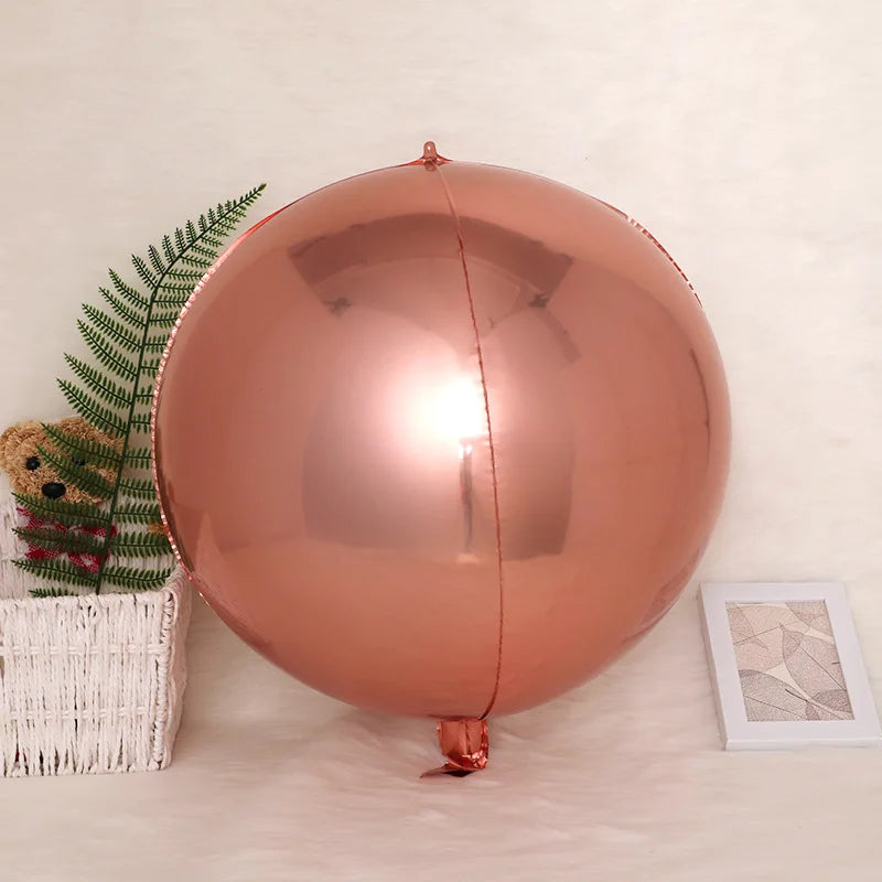 4D-Folienballons