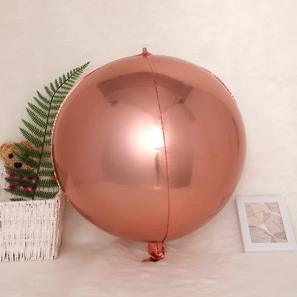 4D-Folienballons