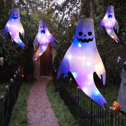 Halloween LED Große Outdoor Hängende Geister
