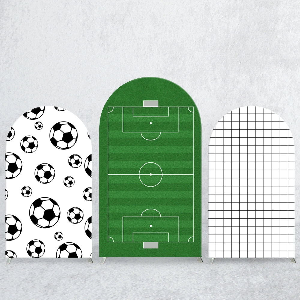 Fussball Thema Hintergrund Bezug