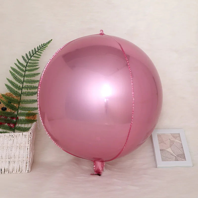 4D-Folienballons