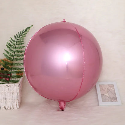 4D-Folienballons